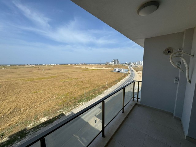 Flat For Sale in Long Beach, Iskele