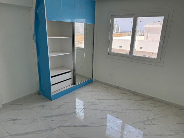 Flat For Sale in Long Beach, Iskele