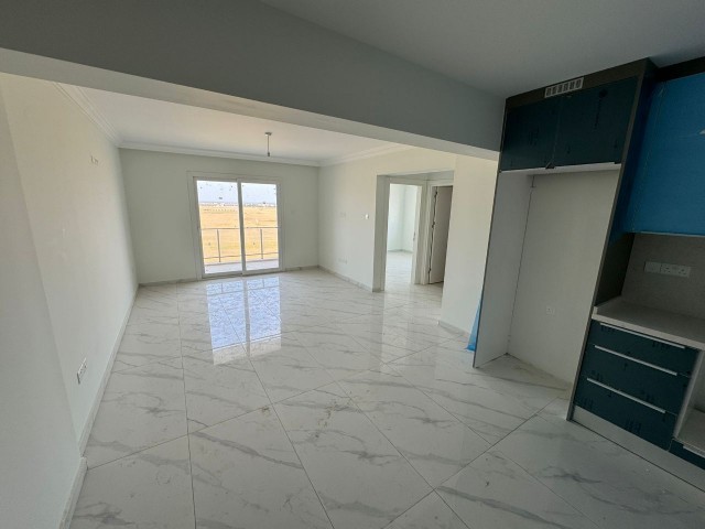 Flat For Sale in Long Beach, Iskele