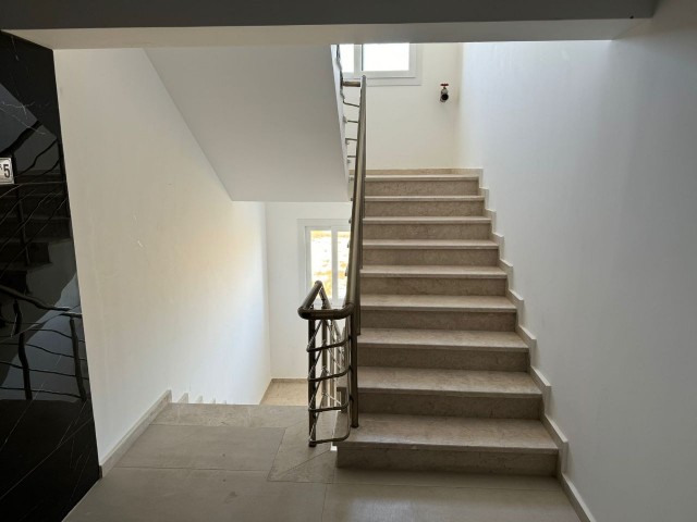 Flat For Sale in Long Beach, Iskele