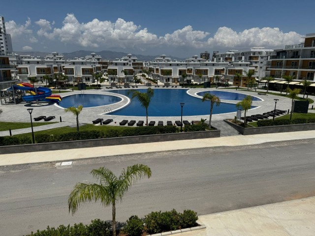 3+1 ikiz vila royal sun elite site içinde