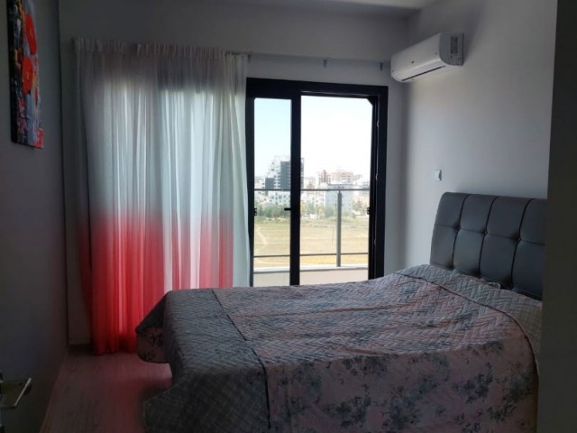 Iskele long beachde 2+1 rent apartmen