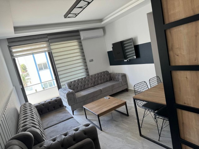 Iskele long beach 2+1 apartment rent