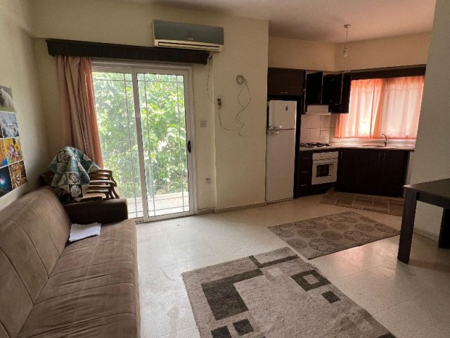 FAMAGUSTA KALILAND FURNISHED 2+1 FOR RENT