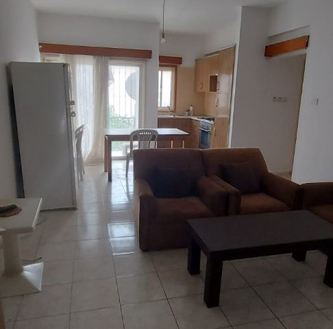 MONTHLY PAYMENT - 2+1 FURNISHED FLAT ACROSS EMU, FAMAGUSTA