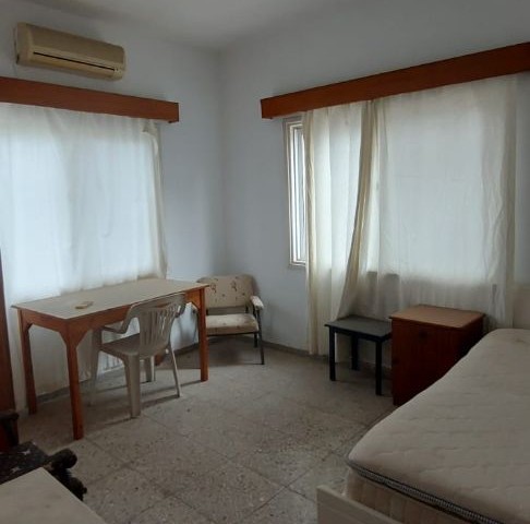 MONTHLY PAYMENT - 2+1 FURNISHED FLAT ACROSS EMU, FAMAGUSTA