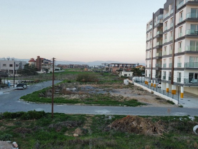 FAMAGUSTA YENIBOĞAZİÇİ MAIN ROAD 200M LAND FOR SALE INVESTMENT OPPORTUNITY OPEN FOR DEVELOPMENT