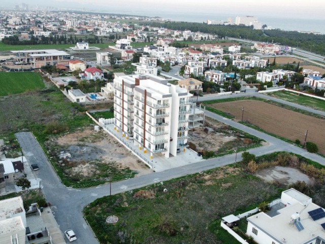 FAMAGUSTA YENIBOĞAZİÇİ HAUPTSTRASSE 200M GRUNDSTÜCK ZUM VERKAUF INVESTITIONSMÖGLICHKEIT OFFEN FÜR ENTWICKLUNG