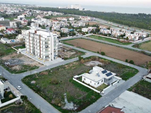 FAMAGUSTA YENIBOĞAZİÇİ HAUPTSTRASSE 200M GRUNDSTÜCK ZUM VERKAUF INVESTITIONSMÖGLICHKEIT OFFEN FÜR ENTWICKLUNG