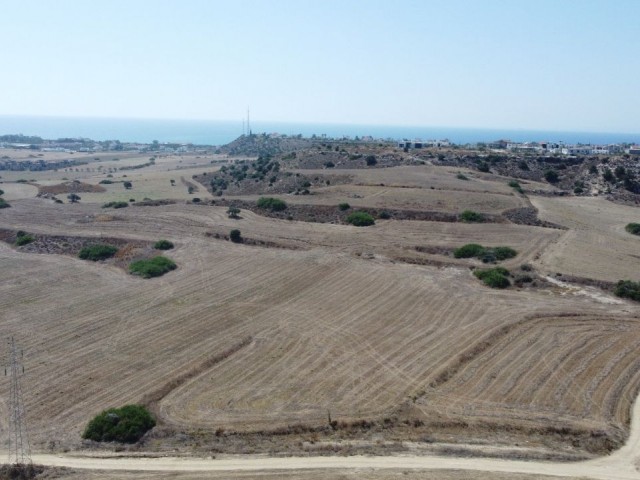 GROSSE INVESTITIONSMÖGLICHKEIT, 2 ERKLÄRUNGEN IM ENTWICKLUNGSGEBIET YARKÖY MIT 1500 MTAR ZUM MEER