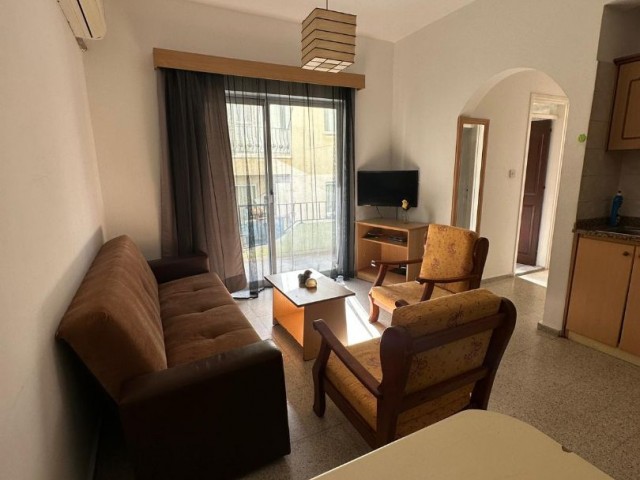 FAMAGUSTA NEAR EMU 2 1 FURNISHED FLAT FOR RENT - FREE IN SUMMER