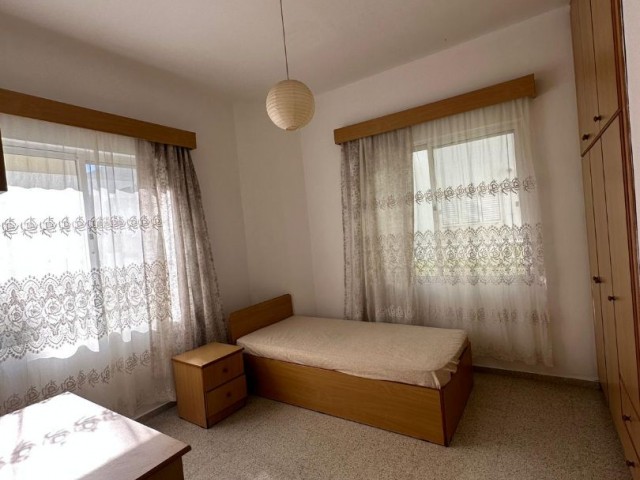 FAMAGUSTA NEAR EMU 2 1 FURNISHED FLAT FOR RENT - FREE IN SUMMER