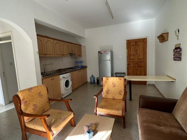 FAMAGUSTA NEAR EMU 2 1 FURNISHED FLAT FOR RENT - FREE IN SUMMER
