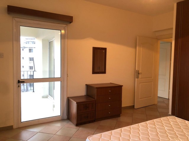 FAMAGUSTA CENTER BAYKAL 3 1 UNFURNISHED 180M LARGE FLAT FOR RENT