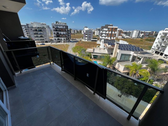 FAMAGUSTA ÇANAKKALE NEW 2+1 FLAT