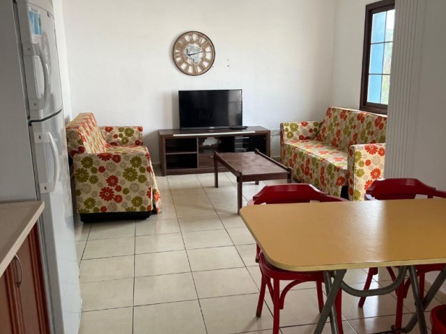 FAMAGUSTA SALAMIS FURNISHED 3+1 FLAT FOR RENT