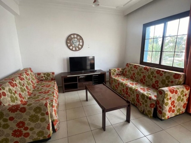 FAMAGUSTA SALAMIS FURNISHED 3+1 FLAT FOR RENT