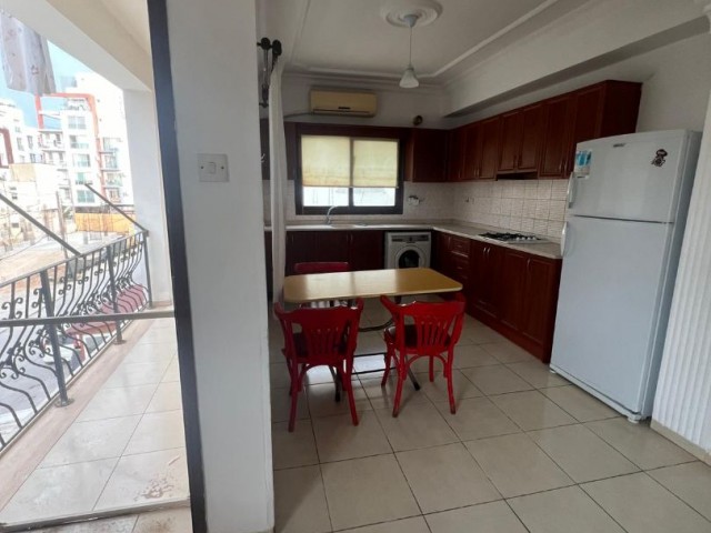 FAMAGUSTA SALAMIS FURNISHED 3+1 FLAT FOR RENT