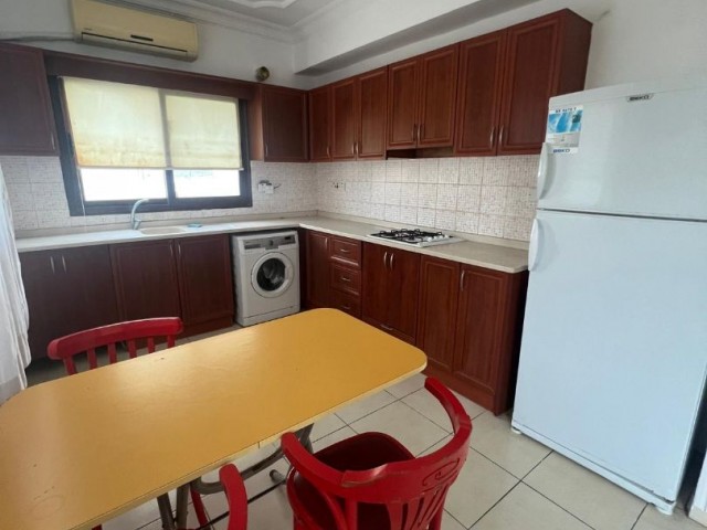 FAMAGUSTA SALAMIS FURNISHED 3+1 FLAT FOR RENT