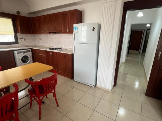 FAMAGUSTA SALAMIS FURNISHED 3+1 FLAT FOR RENT