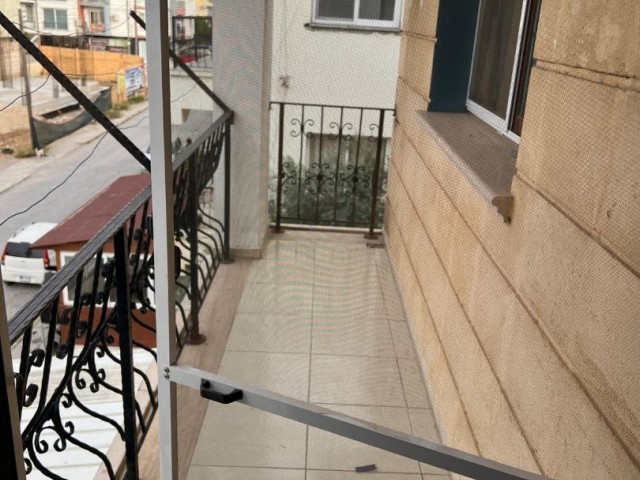 FAMAGUSTA SALAMIS FURNISHED 3+1 FLAT FOR RENT