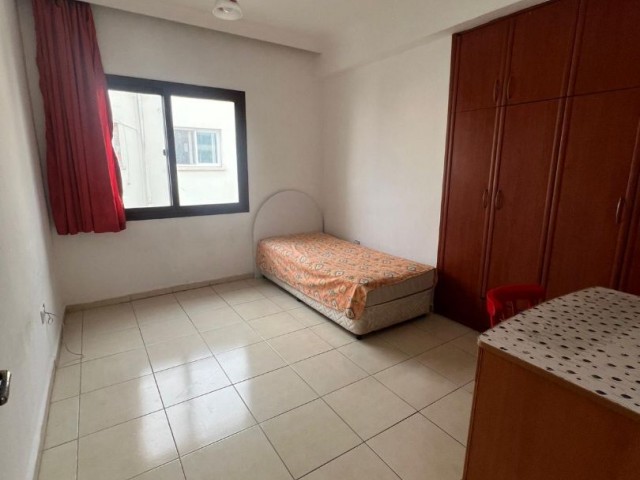 FAMAGUSTA SALAMIS FURNISHED 3+1 FLAT FOR RENT