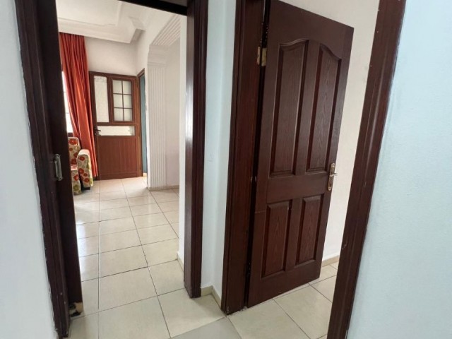 FAMAGUSTA SALAMIS FURNISHED 3+1 FLAT FOR RENT