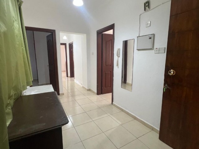 FAMAGUSTA SALAMIS FURNISHED 3+1 FLAT FOR RENT