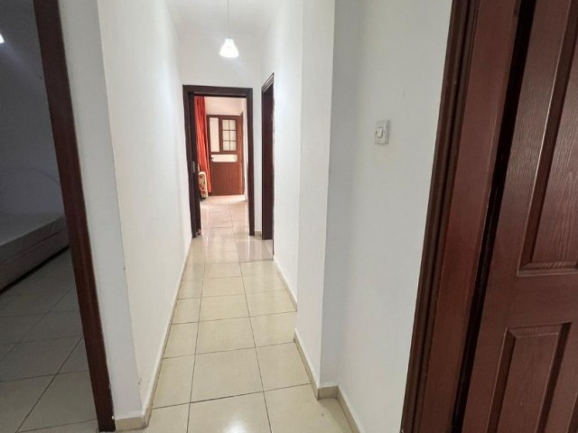 FAMAGUSTA SALAMIS FURNISHED 3+1 FLAT FOR RENT