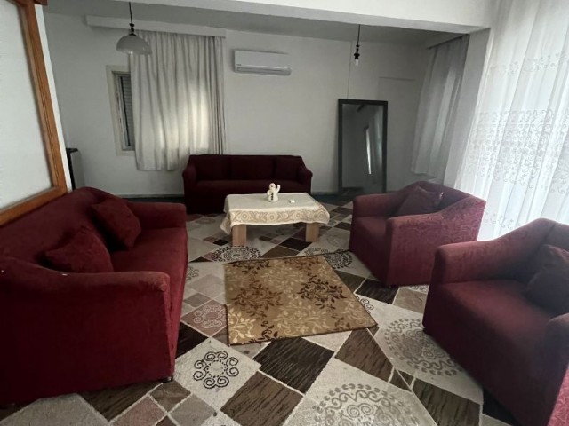 FURNISHED 3 1 FLAT FOR RENT NEXT TO EMU IN FAMAGUSTA