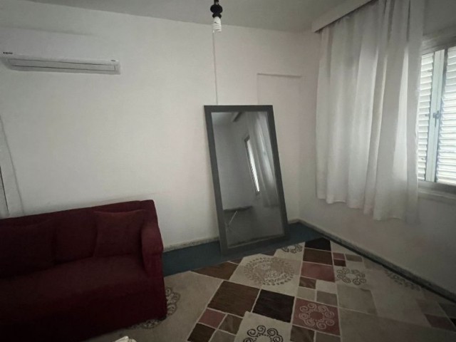 GAZİMAĞUSA DAÜ YANI KİRALIK EŞYALI 3+1 DAİRE