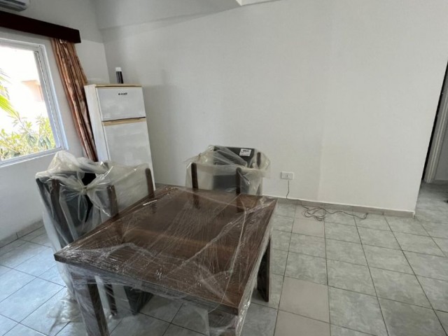 FAMAGUSTA DUMLUPINAR FURNISHED CLEAN 2+1 FLAT FOR RENT