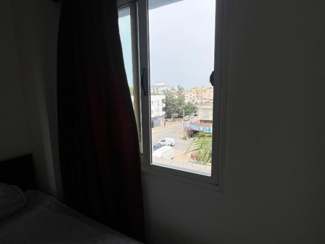 AFFORDABLE FLAT FOR 2 PEOPLE IN THE RIGHT CENTER OF FAMAGUSTA, 4 MONTHS IN ADVANCE