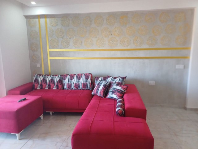 İSKELE LONG BEACH SEA VIEW FURNISHED FOR RENT 2 1