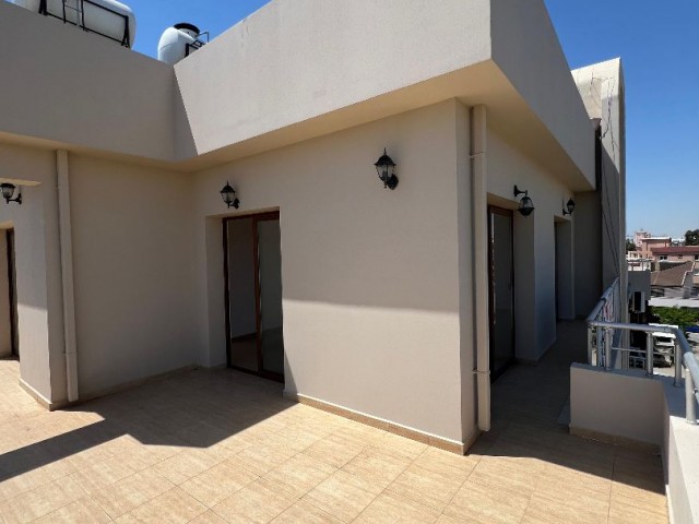 Penthouse Zu verkaufen in Gülseren, Famagusta