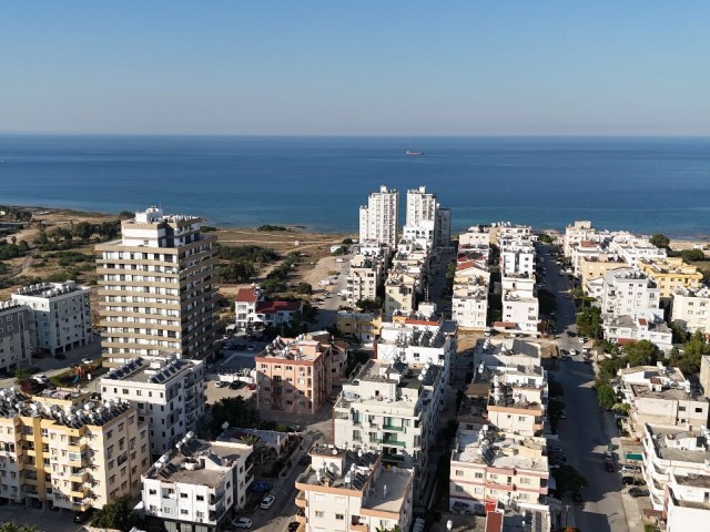 Penthouse Zu verkaufen in Gülseren, Famagusta