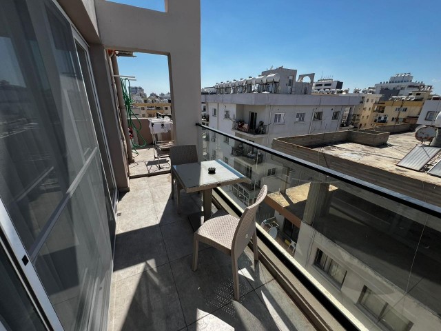 FAMAGUSTA GULSEREN FULLY FURNISHED 2 1 APARTMENT