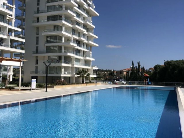 ISKELE BOGAZ 3 1 LUXURY APARTMENT