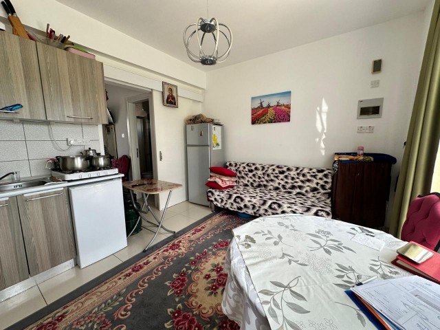 1+1 Wohnung zum Verkauf in Çatalköy, Kyrenia