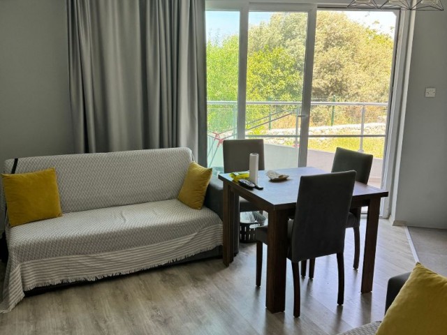 1+1 Flat for Sale in Karaoğlanoğlu, Kyrenia