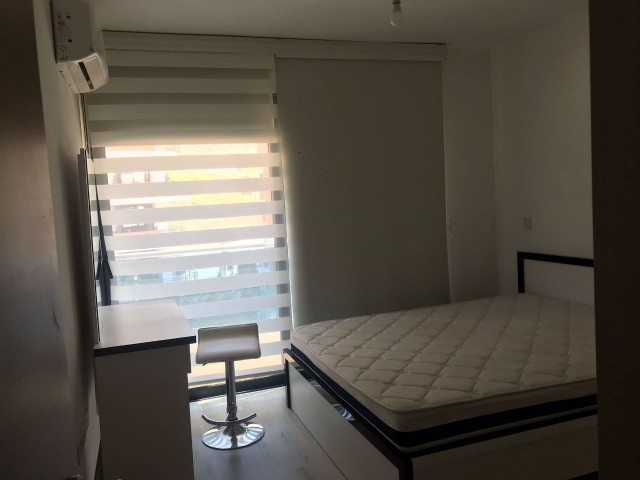 1+1 Flat for Rent with Monthly Payment in Kyrenia Center