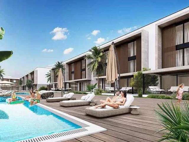 3-комнатная квартира в La Isla Villas от Dovec