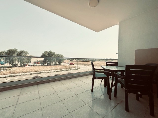 Flat For Sale in Boğaz, Iskele