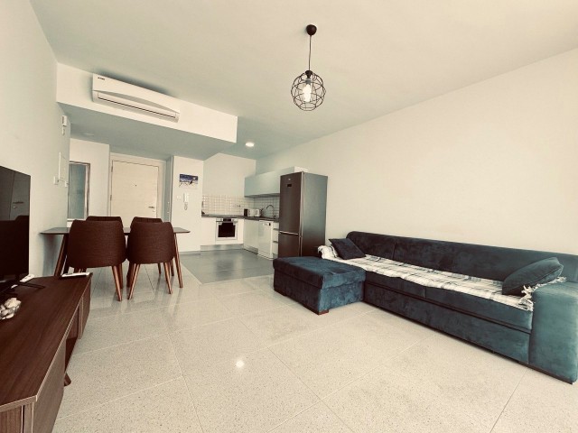 Flat For Sale in Boğaz, Iskele