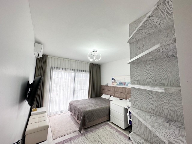 Satılık Penthouse-Long Beach, İskele