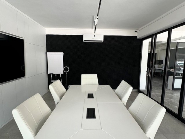 Serviced office space in Alsancak