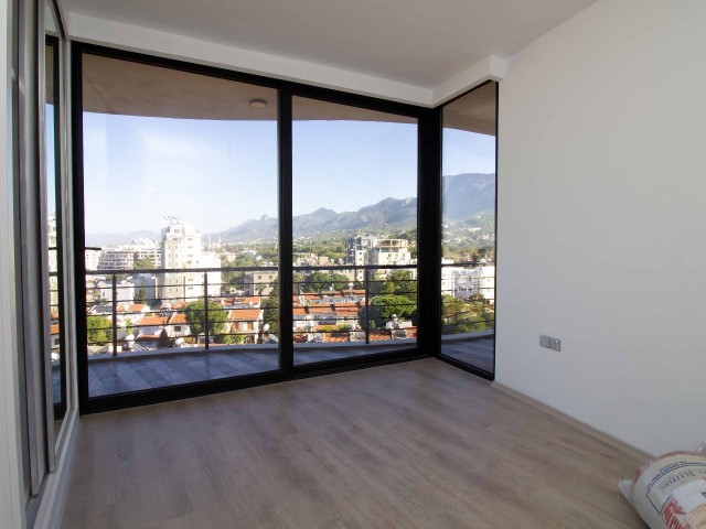 2+1 flat for sale in Kyrenia center