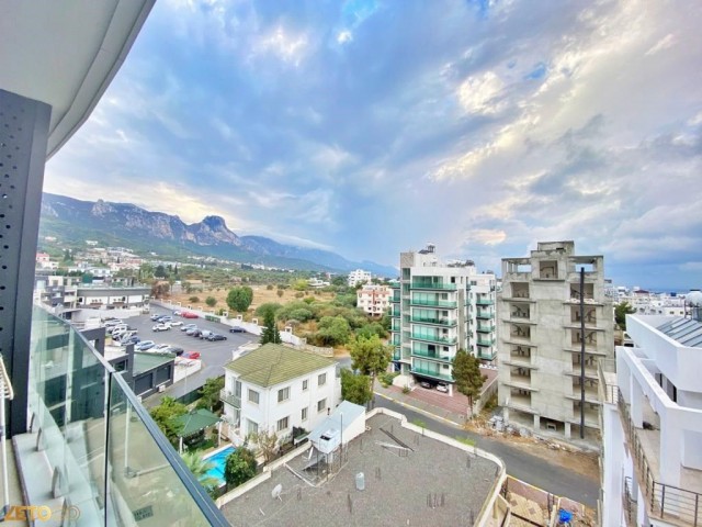 1+1 flat for sale in Kyrenia center