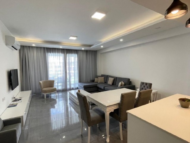 2+1 Flat for Sale in Iskele Long Beach