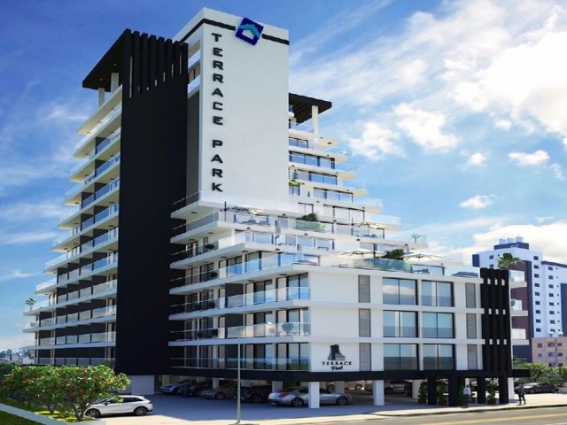 2+1 Flat for Sale in Sakarya, Famagusta